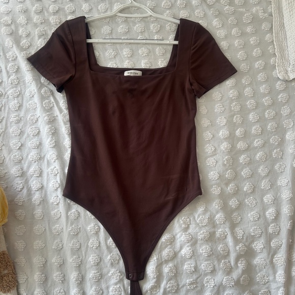 Babaton Tops - Babaton Contour Body suit